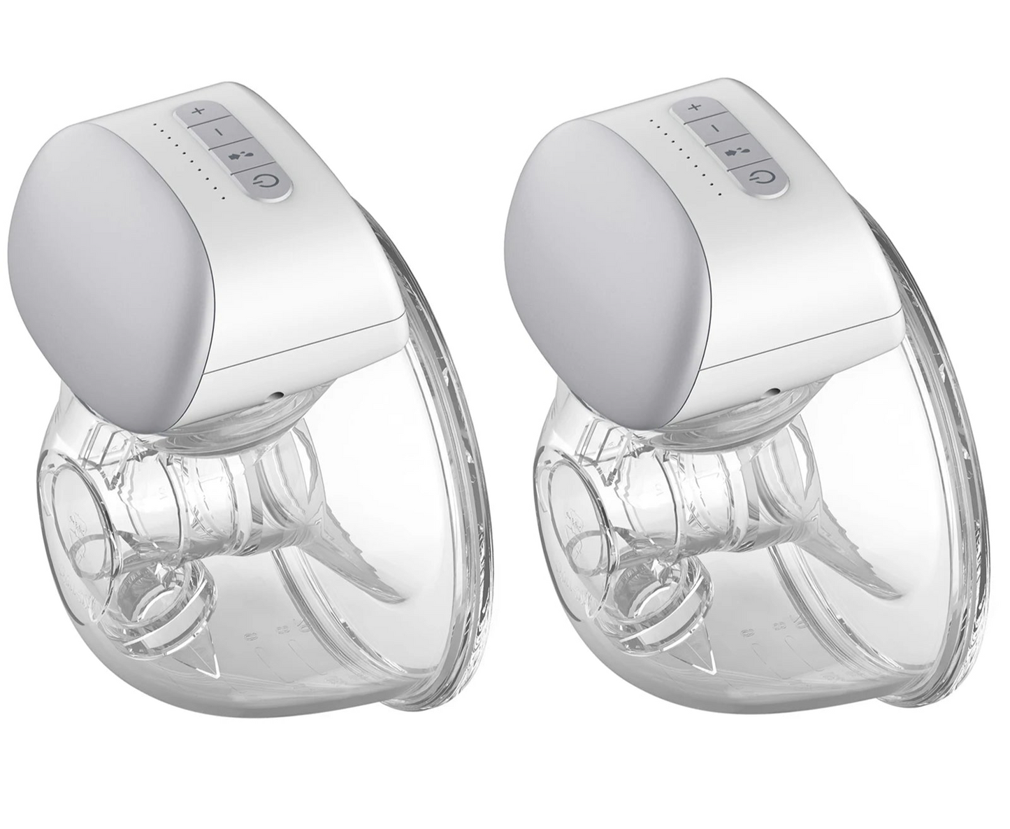 Portable Hands-Free Breast Pump