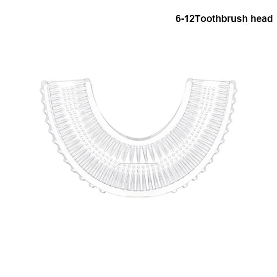 Kids U-shaped Electric Toothbrush