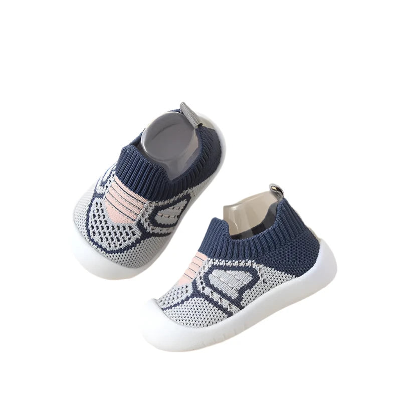 Non-slip Breathable Infant Socks Shoes