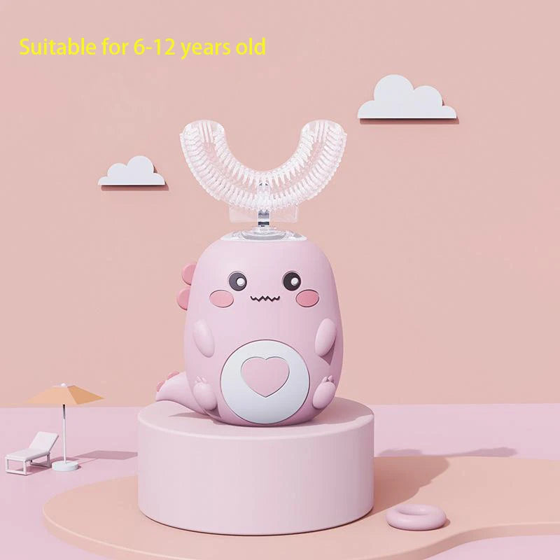 Kids U-shaped Electric Toothbrush
