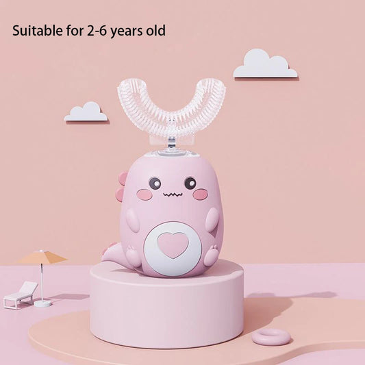 Kids U-shaped Electric Toothbrush